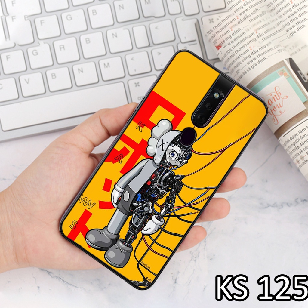 [Giá Rẻ] Ốp lưng Oppo F9 - Oppo F11 - Oppo F11 Pro - Ốp điện thoại Oppo in họa tiết 2D siêu đẹp