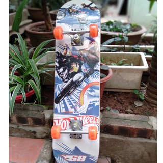 Ván trượt Skateboard cao cấp mặt nhám