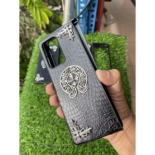 Ốp Chrome Hearts Fold4/3/2/1