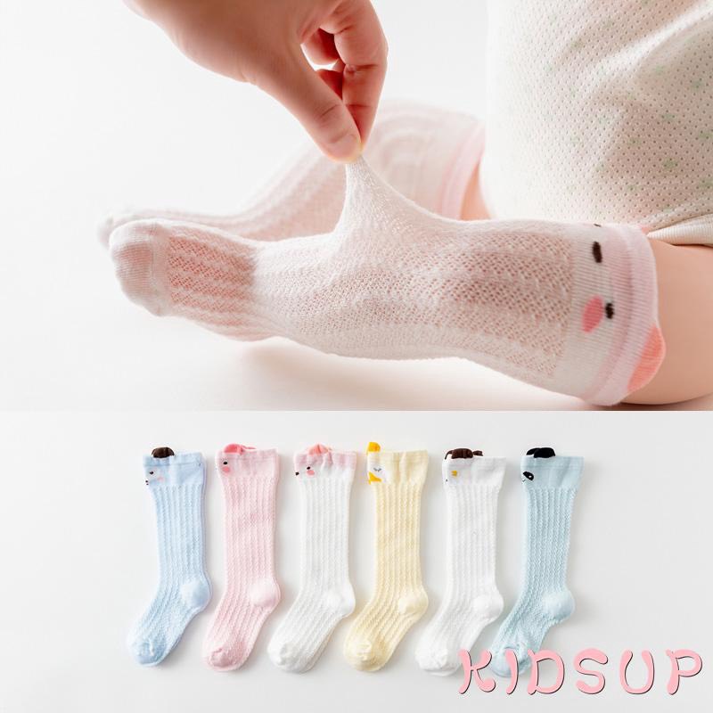 Tất , vớ đầu gấu thoáng khí cho bé , tất lưới mùa đông