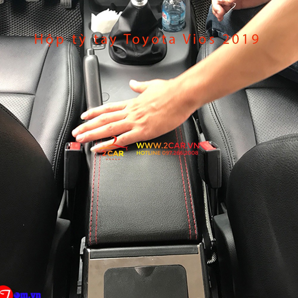 Hộp tỳ tay xe Toyota Vios 2019-2020