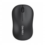 Chuột Không Dây DAREU LM106G Black
