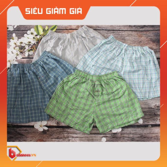 Quần Đùi Nam - Quần Ngủ Nam - Mặc nhà - Thể thao - Siêu thoáng mát và Sexy -new