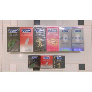 Bao Cao Su Durex Fetherlite Ultima