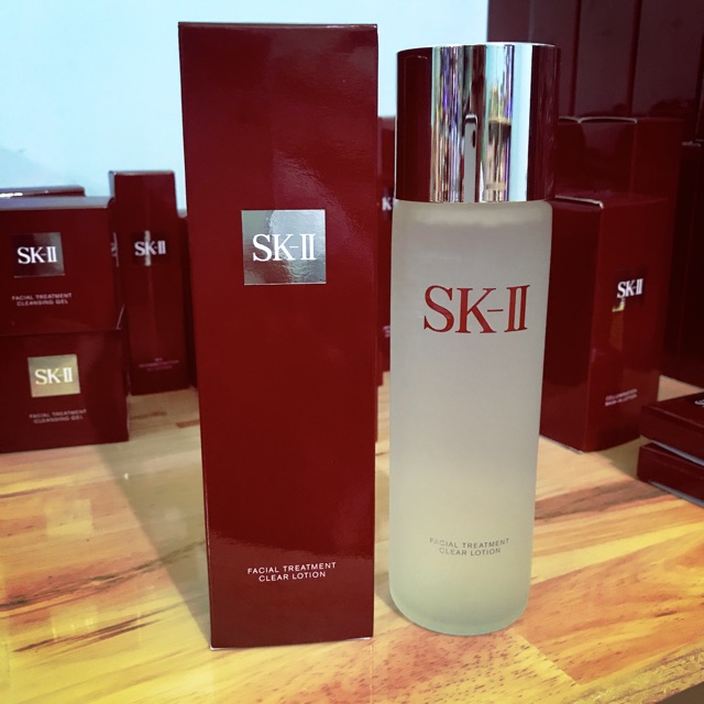 Clear lotion 230ml