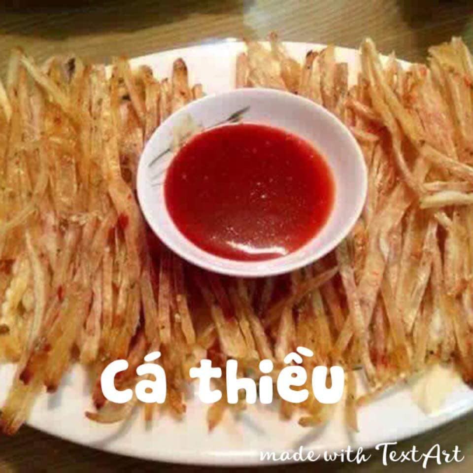 ❌❌ĐẶC SẢN ĐÀ NẴNG CÁ THIỀU TẨM❌