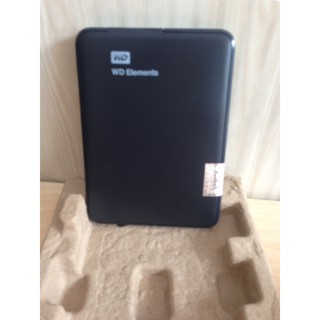 BOX HDD WESTERN 2.5 - USB 3.0
