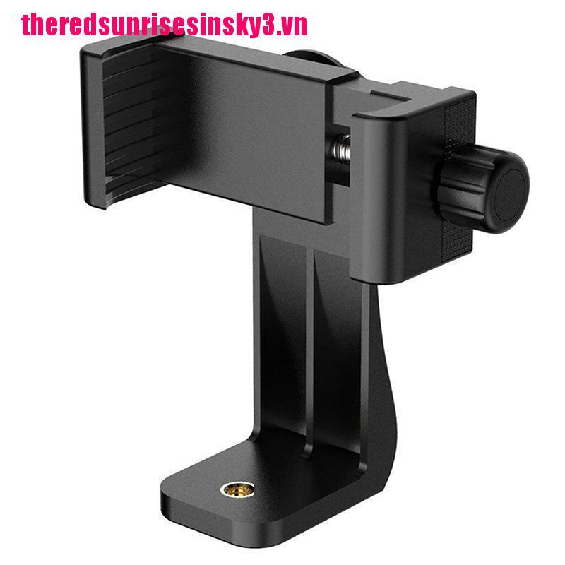 IPHONE Giá Đỡ Điện Thoại Gắn Chân Tripod Tiện Dụng