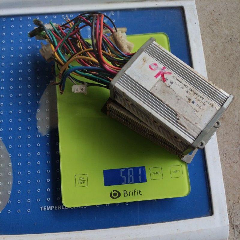 IC xe điện 48v hỏng