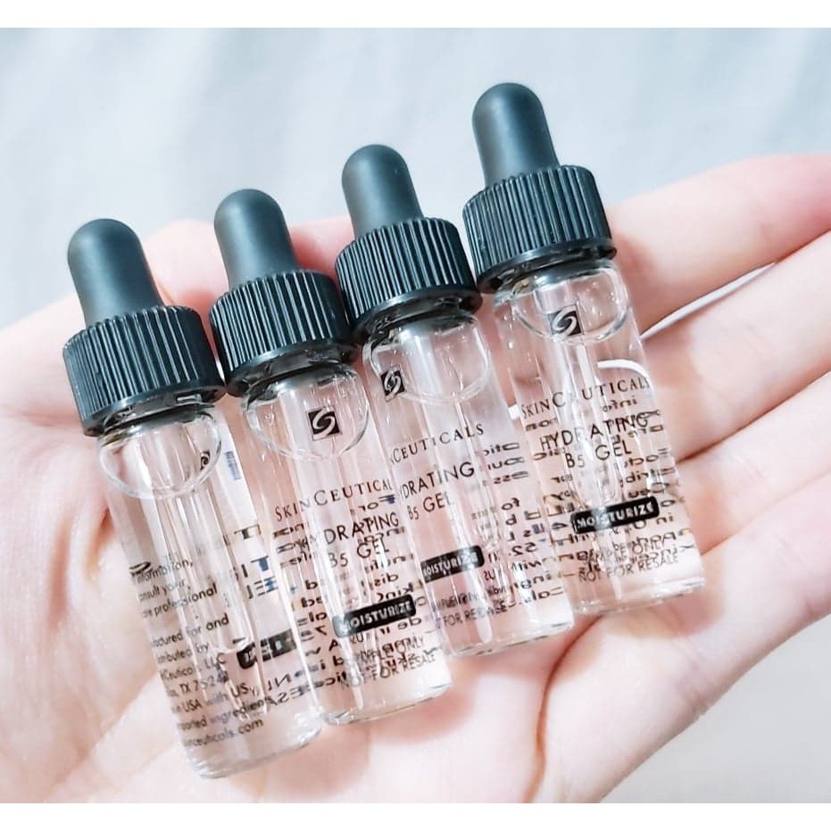 Gel dưỡng da HYDRATING B5 GEL SkinCeuticals 4ml