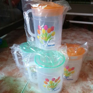 ca nhựa 1c  Duy Tân 1L