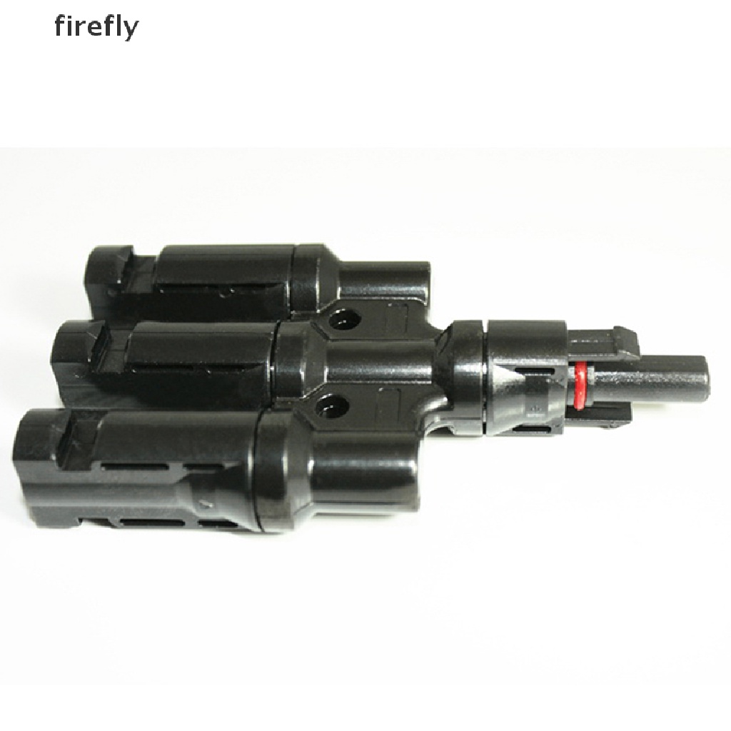 1 Cặp Cáp Nối Chữ Y MC4 Chuyên Dụng Cho Tấm Năng Lượng Mặt Trời