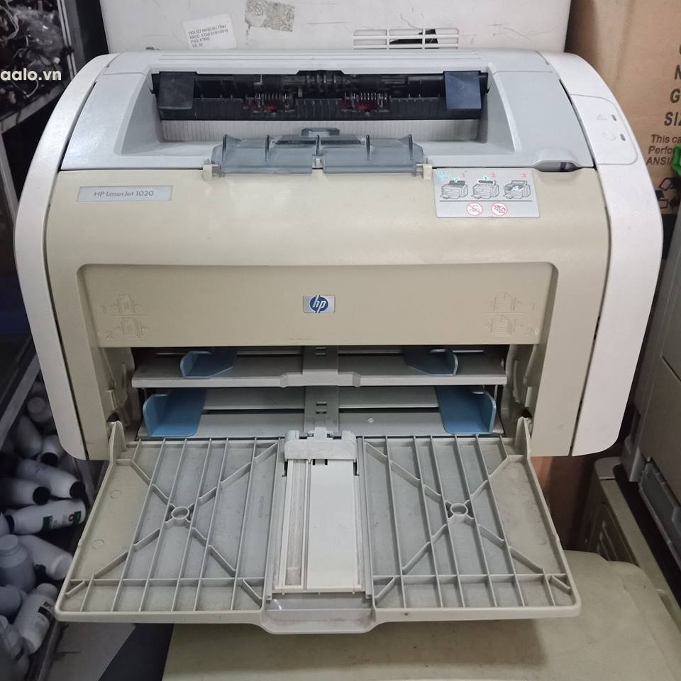 Máy in đơn TMĐT, in tài liệu học và làm việc A4 - A5 - hp1020 đã qua sử dụng còn 90%