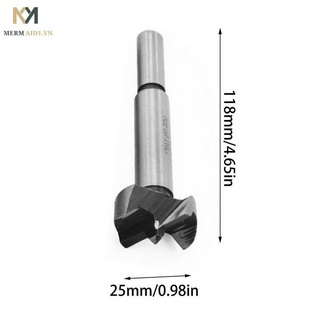 Bộ 5 Dụng Cụ Đục Lỗ Cho Thợ Mộc