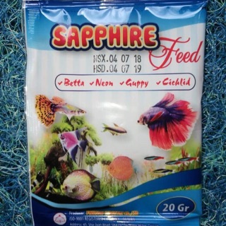 Thức ăn cho cá giàu đạm