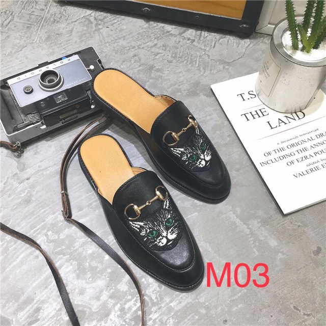 [ HÀNG SẴN  ]_Dép sục nam trơn và hình đầu thú nhiều mẫu kèm video ảnh thật | BigBuy360 - bigbuy360.vn