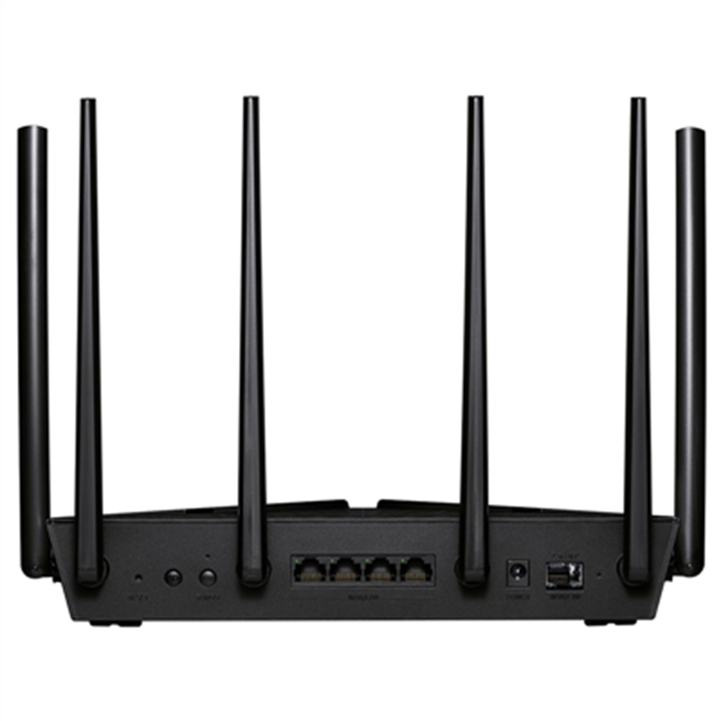 Bộ Phát Wifi Mesh Wifi 6 Dual Wan ba băng tần Tri band Turbo 2.5G Gigabit Tplink TP-Link XTR5460 AX5400