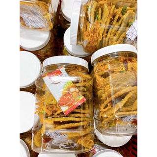 Cơm Cháy Lắc Khô Gà ( 500g)