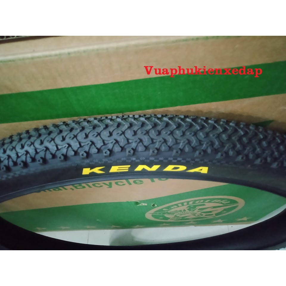 Lốp xe đạp Kenda 27,5x1.95