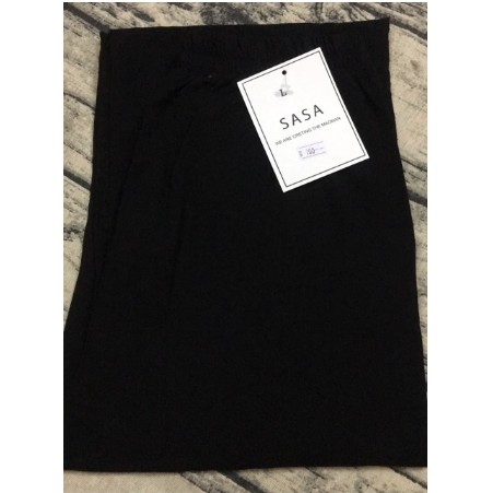 Quần Suông Chất Đũi 💖FREESHIP💖 Quần Ống Rộng Bó Eo Chun Sau Hách Dáng - SP26 | BigBuy360 - bigbuy360.vn