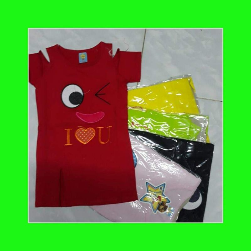 đầm body cho bé 10_23 kg