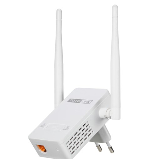 Bộ Kích Sóng Wifi ToTolink EX 200  ( chuẩn N 300Mbps ) : Bảo Hành Chính Hãng 24T