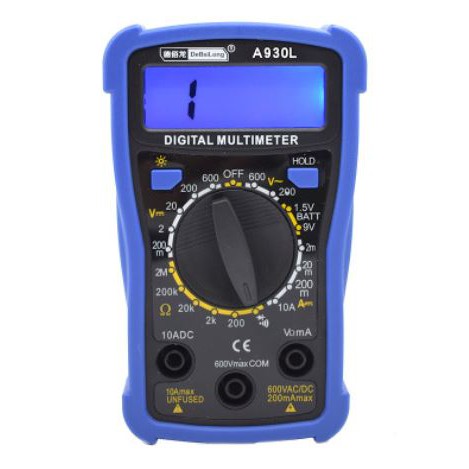 Đồng hồ vạn năng Victor VC830L