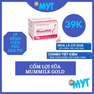 Cốm Lợi Sữa Mummilk Gold, Sản Phẩm Lợi Sữa Của Bệnh Viện PSTW - MYT Shop