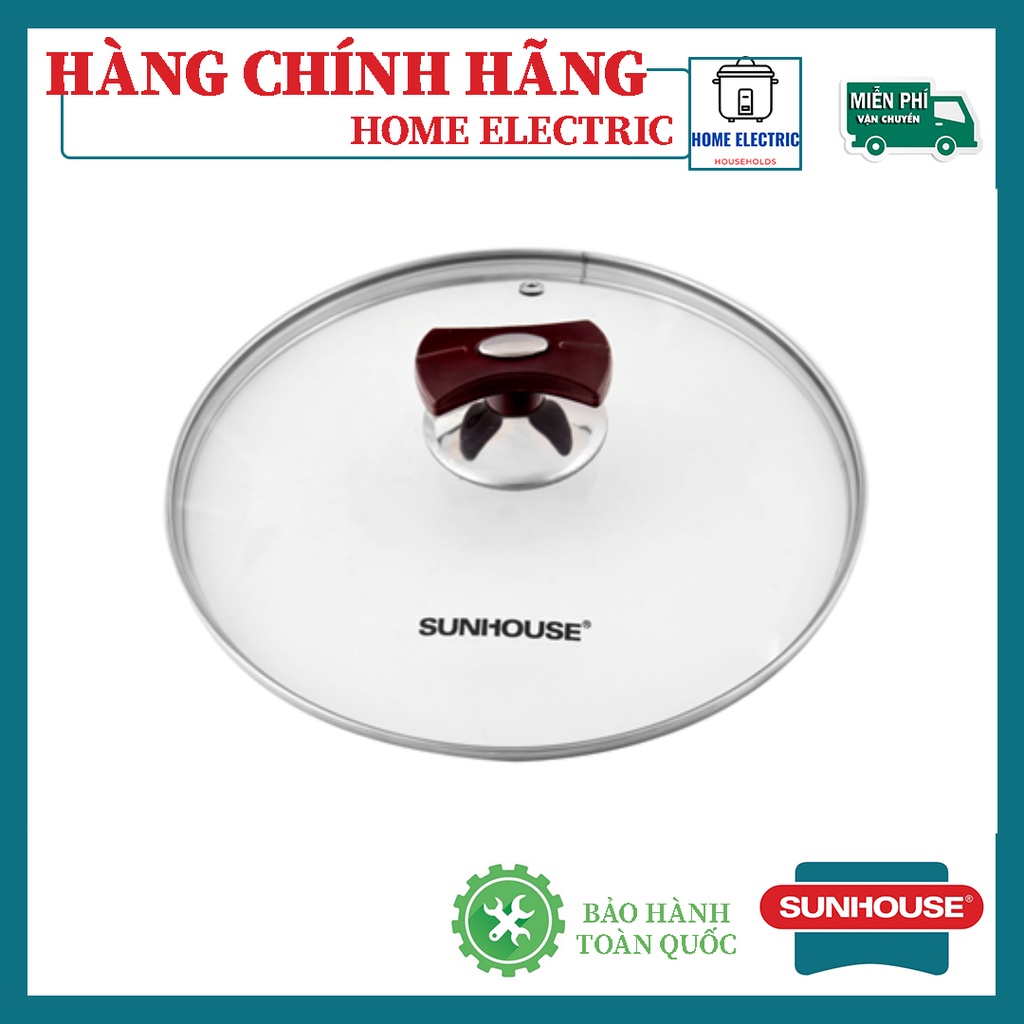 Nồi Anod Sunhouse F24 Dày bền đẹp đổi mới 7 ngày