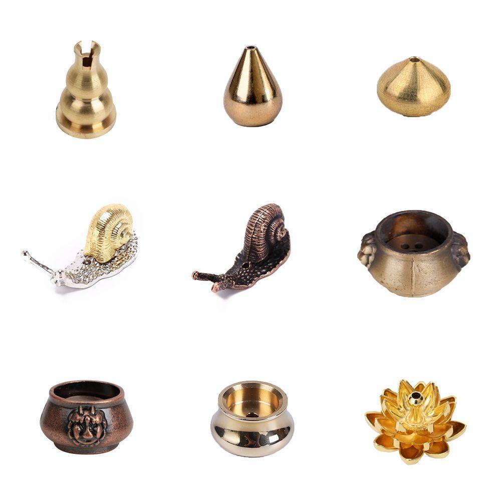 Giá Đỡ Trầm Hương Mini Hình Phật Trang Trí Nhà Cửa / Quán Cà Phê