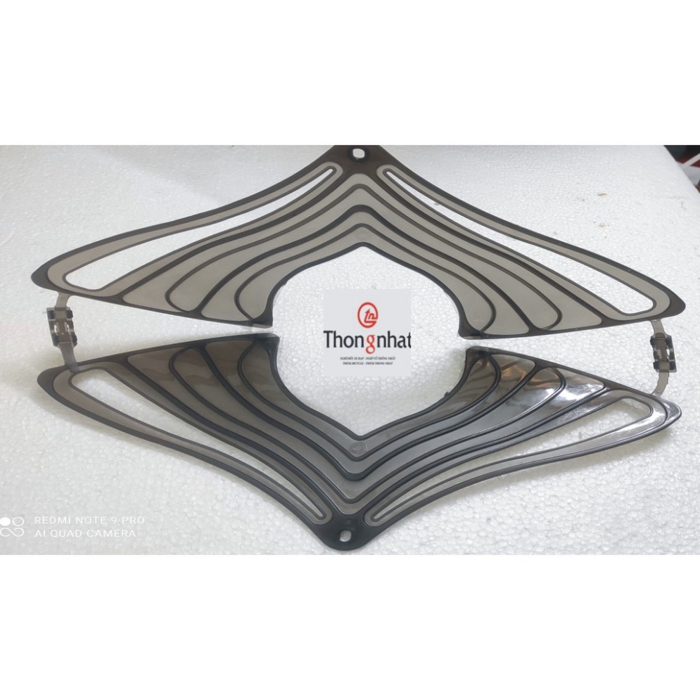 Lưới chắn bánh sau xe đạp chống kẹp chân - an toàn cho bé