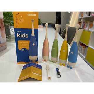 [FREESHIP] Bàn Chải Đánh Răng Tự Động Cho Bé KIDS