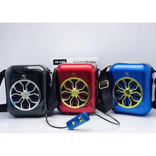 Loa karaoke bluetooth YS-A30