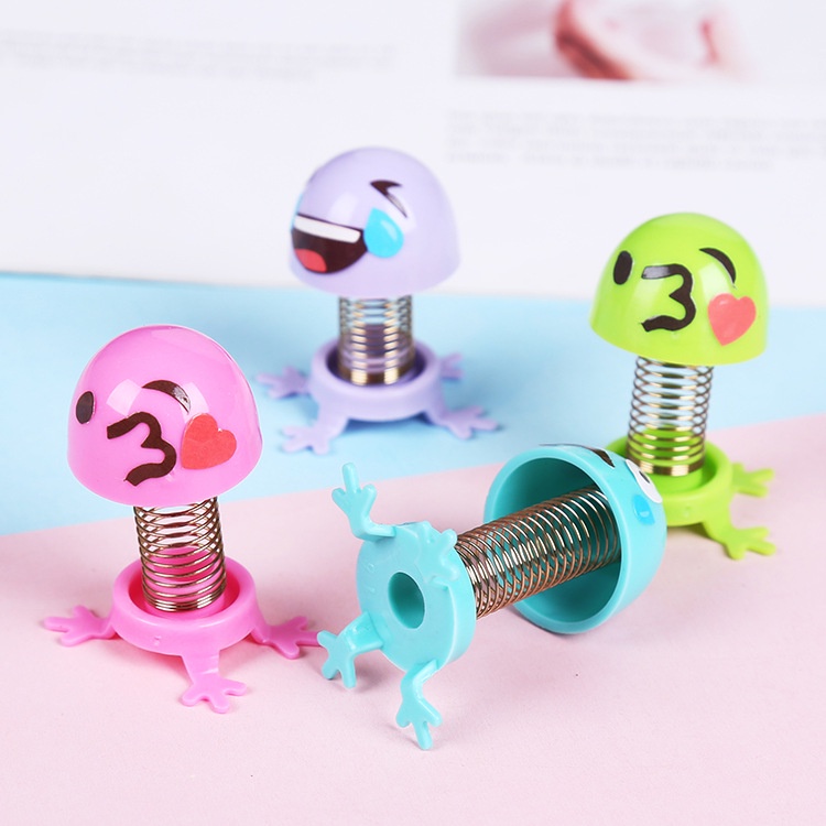 Bộ Đồ Chơi Lắp Ráp Mô Hình Nhân Vật Hoạt Hình Cảm Xúc Dành Cho Phụ Huynh Và Bé