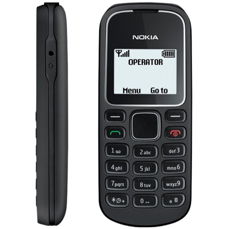 Hàng chính hãng 100%-Nokia 1280-Bảo hành máy 3tháng