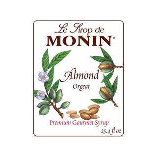 Syrup Hạnh Nhân - Monin Almond