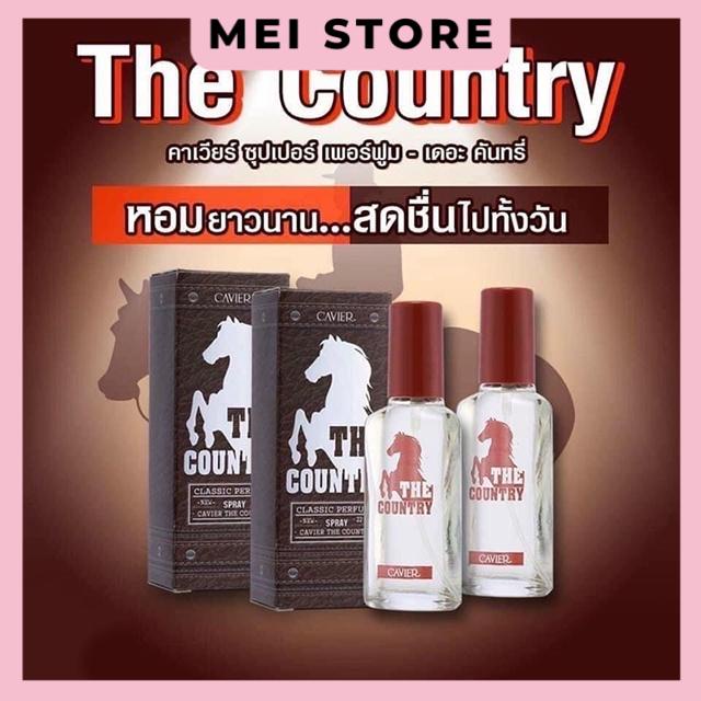 Nước Hoa Con Ngựa Top Country Thái Lan (22ml)