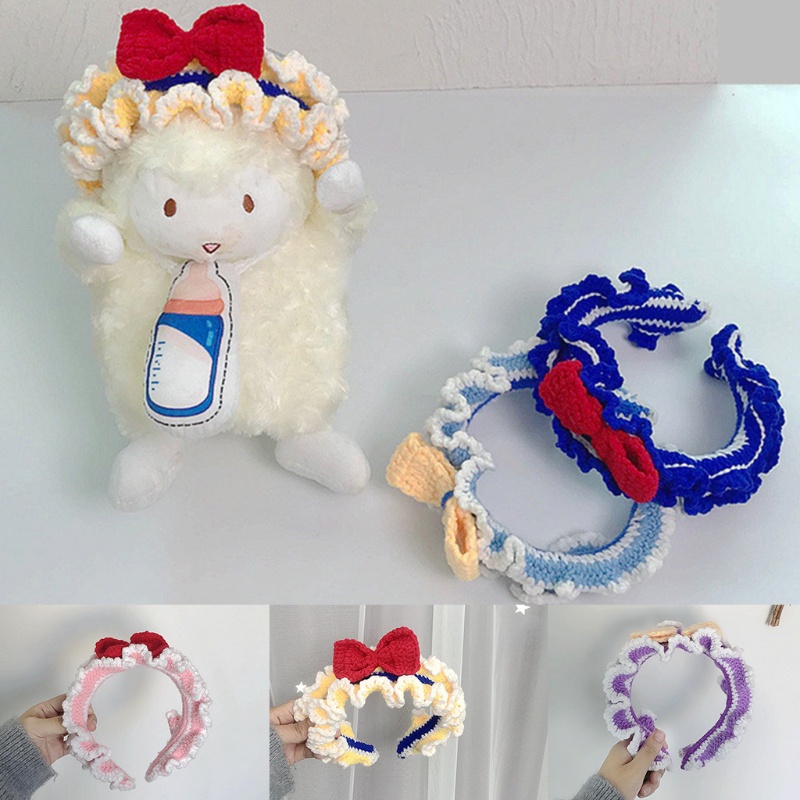 Băng Đô Đan Tay Chủ Đề Halloween Hoạt Hình Sáng Tạo Cho Tiệc Hóa Trang