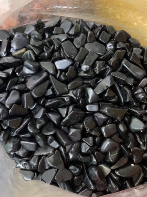 100g đá vụn tự nhiên thanh tẩy - hút năng lượng ( đã được khai quang, trì chú xin lộc ) | BigBuy360 - bigbuy360.vn