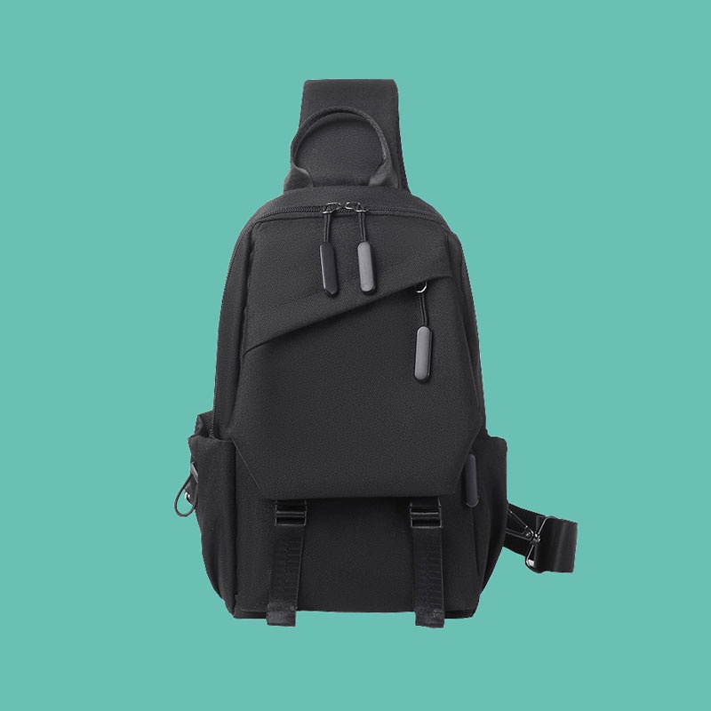 Túi đeo chéo nam phong cách trẻ trung nhiều ngăn tiện lợi TC005