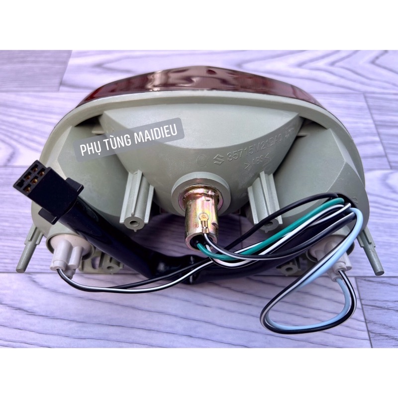 Đèn lái SPORT 2000 120cc Malay Zin