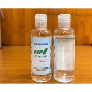 Gel rửa tay khô kháng khuẩn 100ml