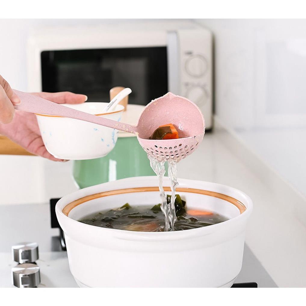 Muỗng Múc Canh, Lẩu Lúa Mạch 2 Trong 1 Đa Năng - GDNC0242