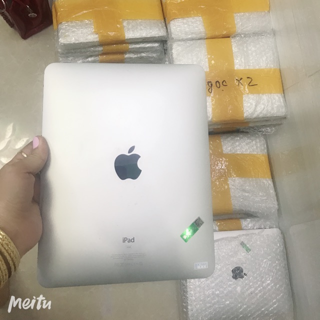 Máy tính bảng ipad 1 chính hãng