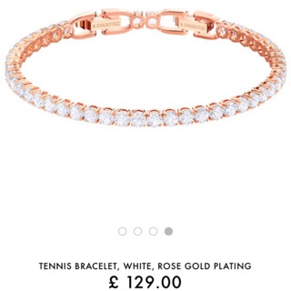 Lắc tay chính hãng Swarovski - Code 5474948