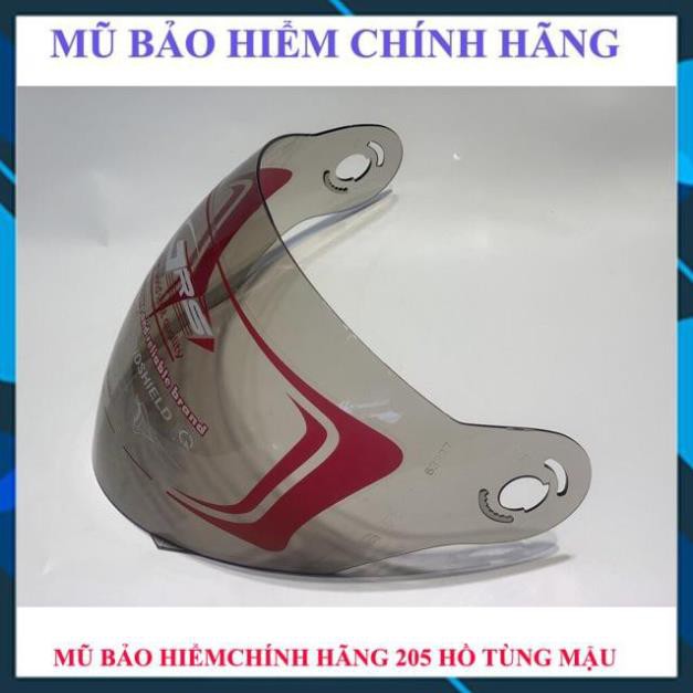 Kính mũ bảo hiểm 3/4 GRS 649k Chính Hãng