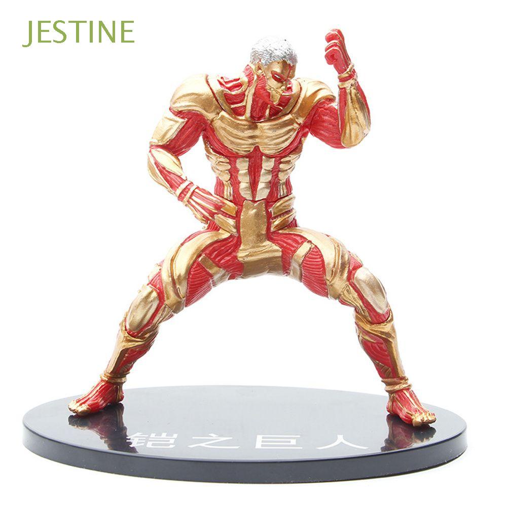 Đồ chơi mô hình nhân vật Eren Jaeger Attack on Titan bằng PVC