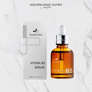 Goodndoc Hydra B5 Serum dưỡng trắng, phục hồi da