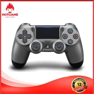 Tay PS4 slim/pro màu xám đen ( steel black ) chính hãng bảo hành 1 năm