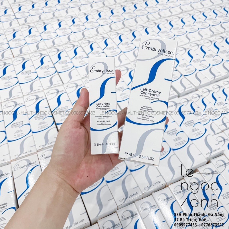 Kem dưỡng Embryollise